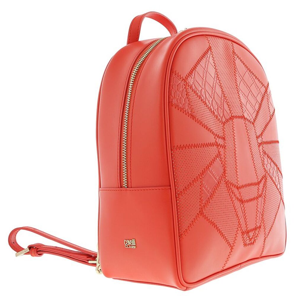 Roberto Cavalli GQLPAL 61 Coral Elisabeth 004 Backpack